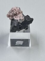 Alabandite & Rhodochrosite