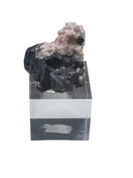 Alabandite & Rhodochrosite img 1