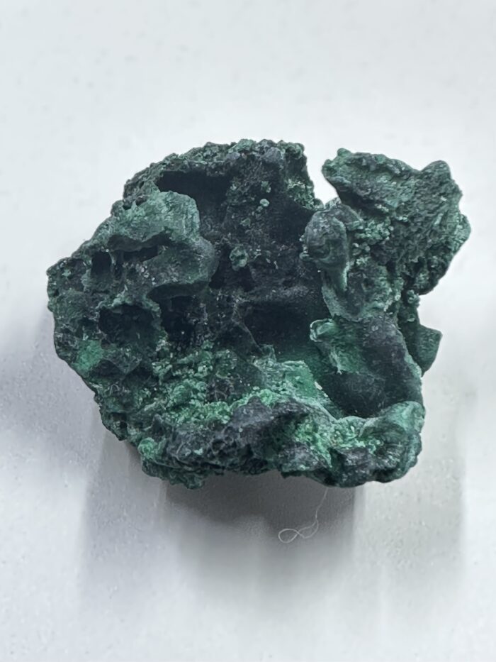 Velvet/Chatoyant Malachite
