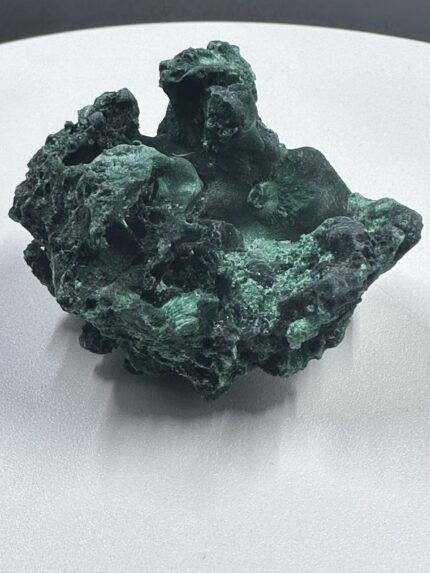 Velvet/Chatoyant Malachite