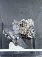 Chalcopyrite Dolomite Galena