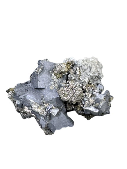 Chalcopyrite Dolomite Galena