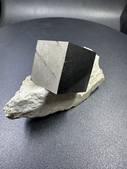 Pyrite Perfect Cube