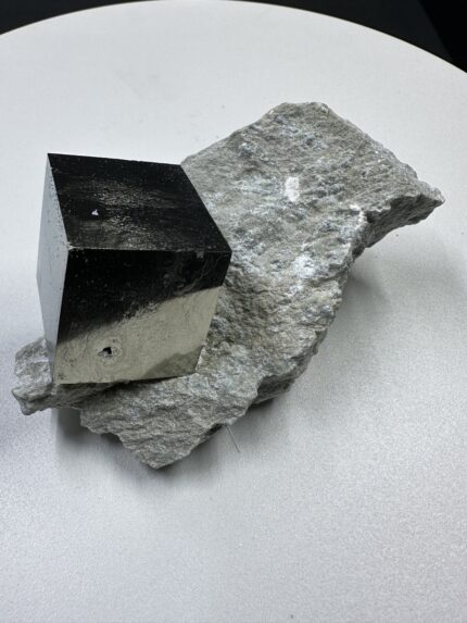 Pyrite Perfect Cube