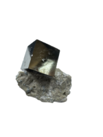 Pyrite Perfect Cube