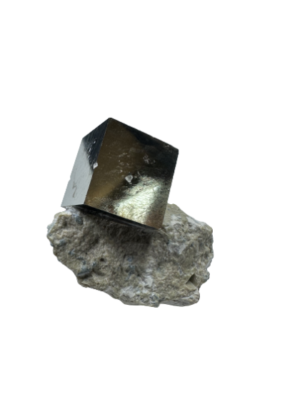 Pyrite Perfect Cube