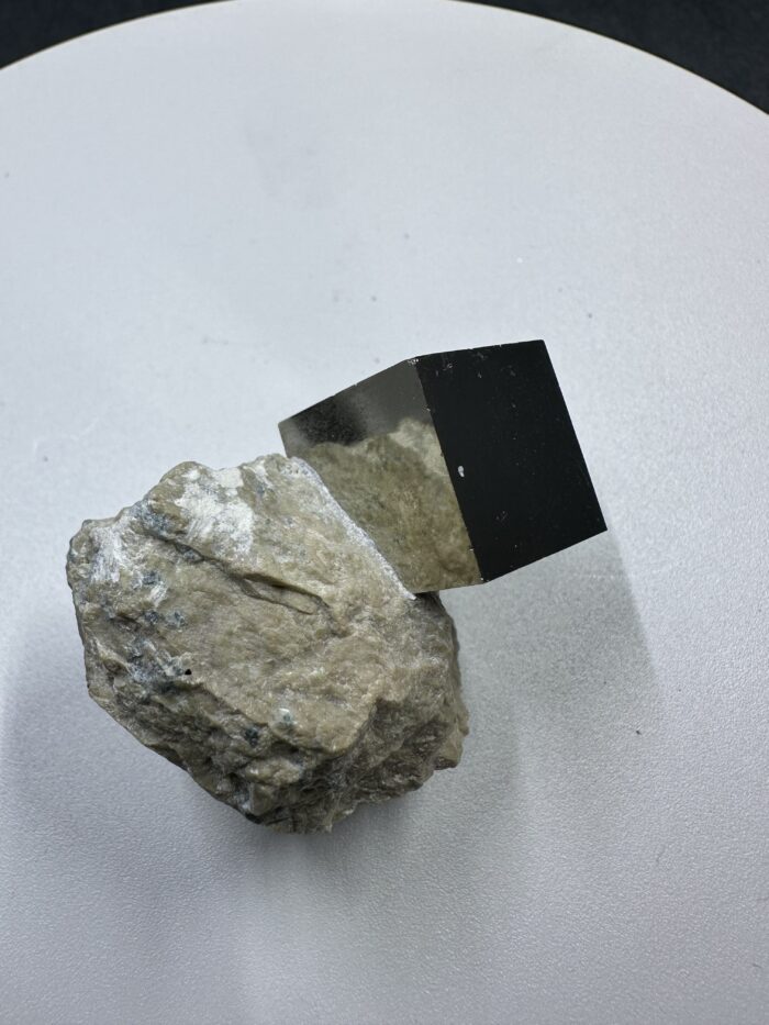 Pyrite Perfect Cube