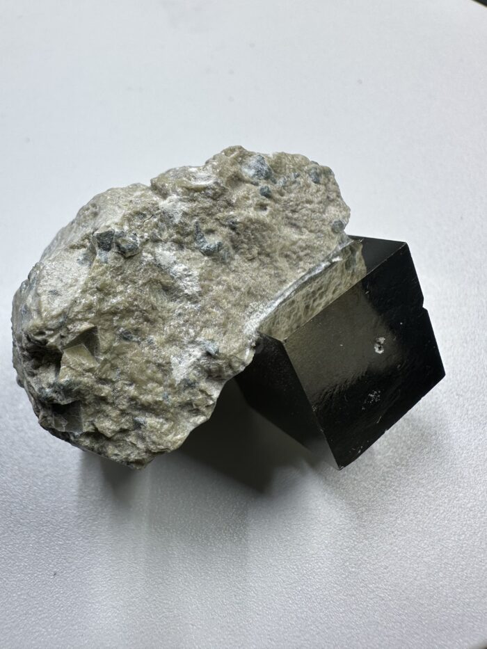 Pyrite Perfect Cube