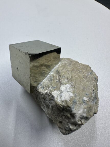 Pyrite Perfect Cube