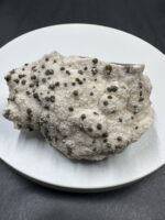 Pyrite on Dolomite