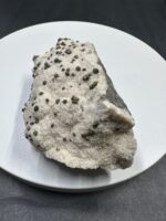 Pyrite on Dolomite
