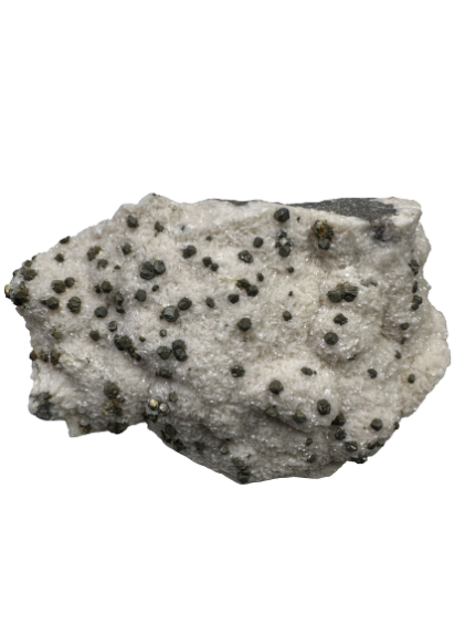 Pyrite on Dolomite img 1