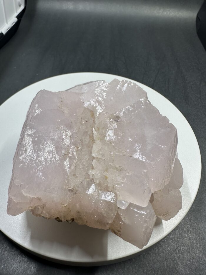 Manganocalcite