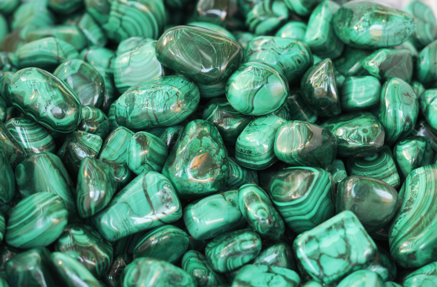 Unveiling the Mesmerizing World of Malachite: Beauty and Energy Combined